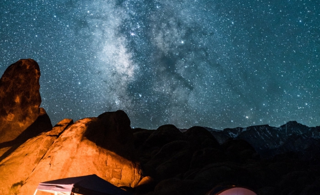 کوهنوردی با دوستان