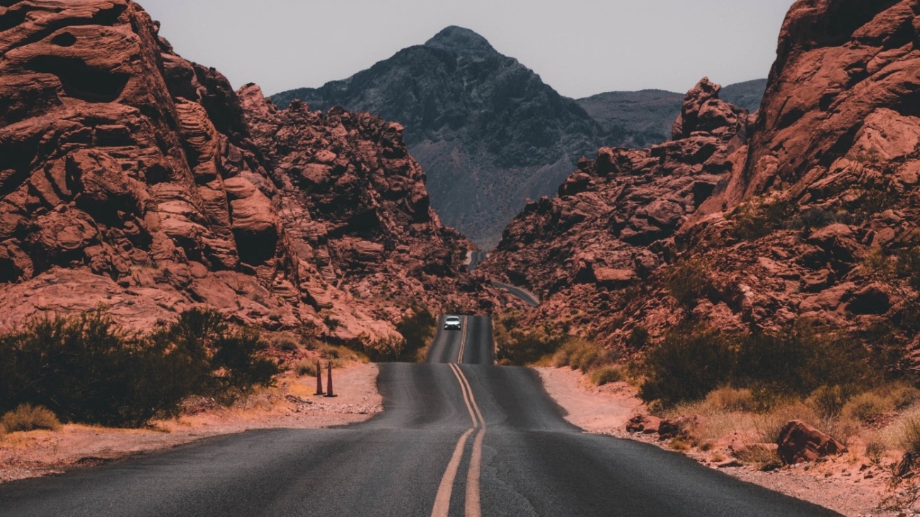 جادههای بیانتها