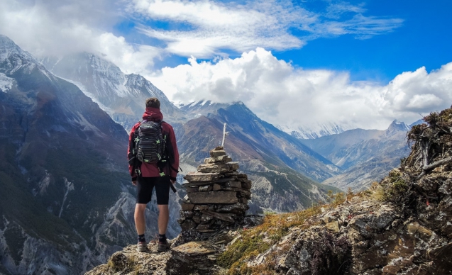 فتح قله‌های بلند